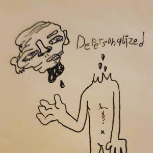 depersonalized