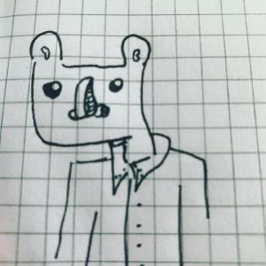 nosebear
