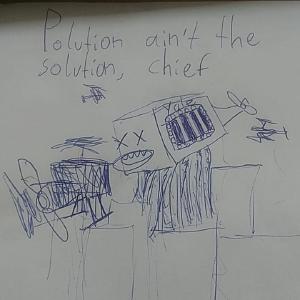 pollution